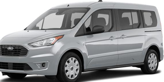 FORD TRANSIT CONNECT 2021 NM0GE9F24M1485124 image